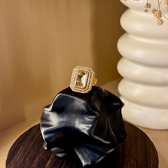 Layla Polki Ring