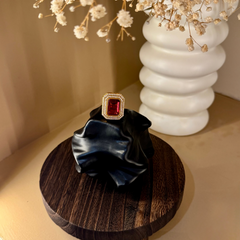 Layla Polki Ring