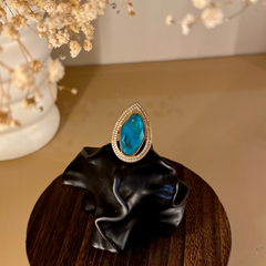 Zarina Doublet Ring