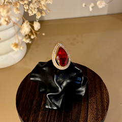 Zarina Doublet Ring