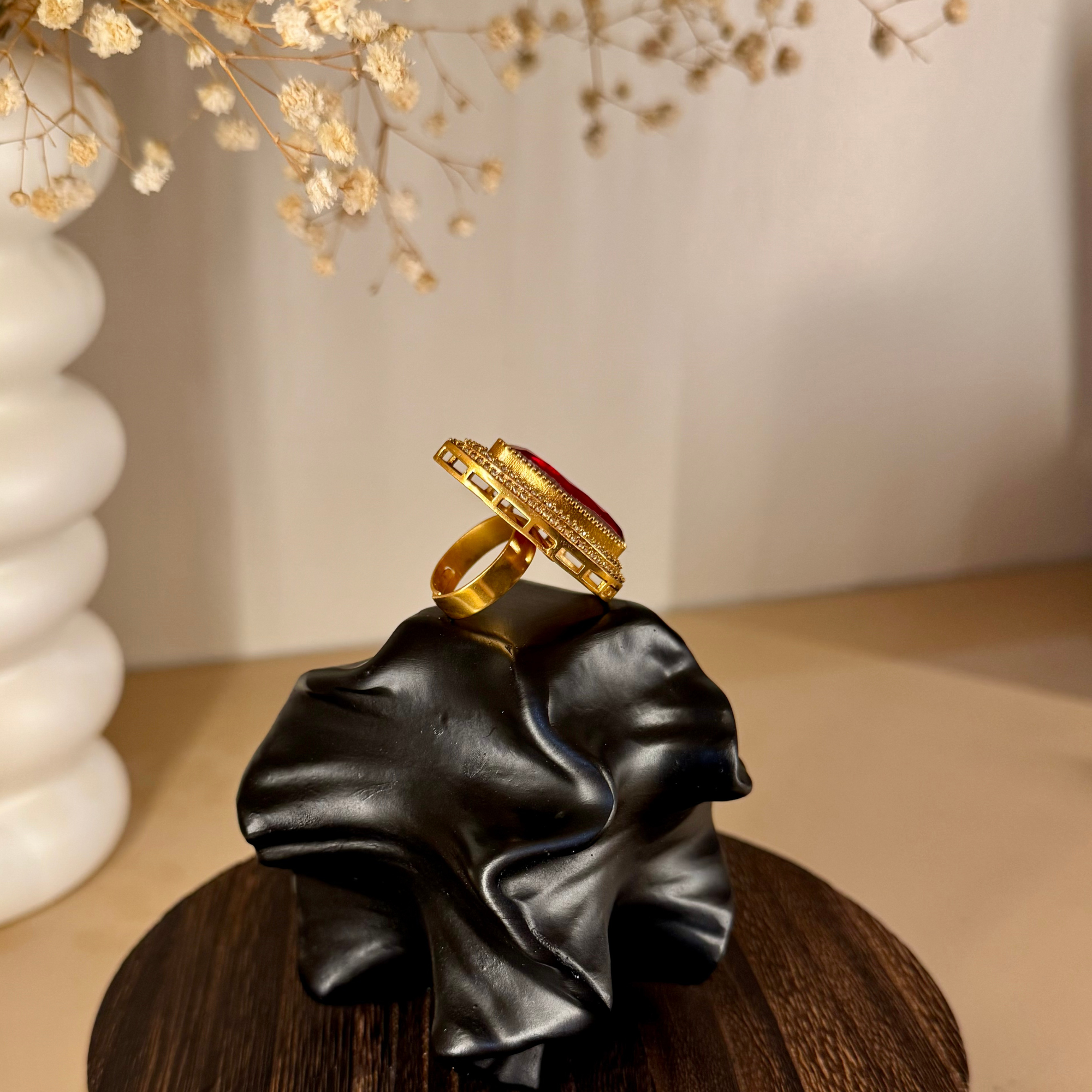 Zarina Doublet Ring